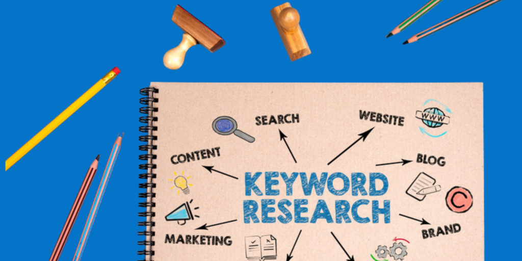 how to find seo keywords